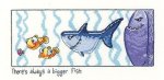 Always A Bigger Fish - Peter Underhill Collection (image for) Always A Bigger Fish - Peter Underhill Collection